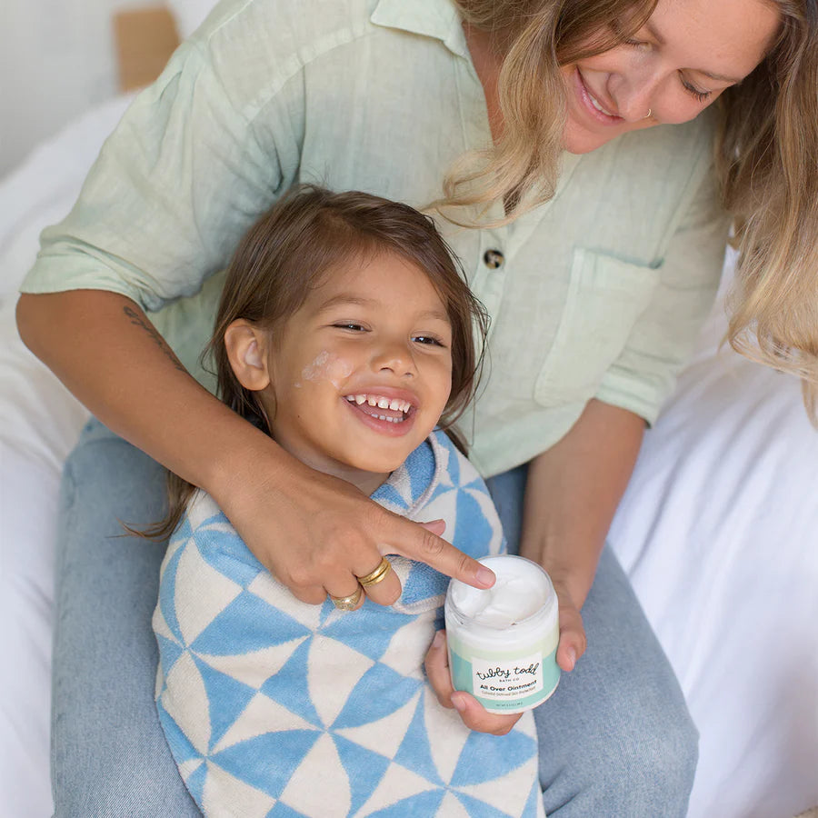 All Over Ointment Eczema Treatment