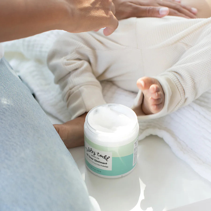 All Over Ointment Eczema Treatment