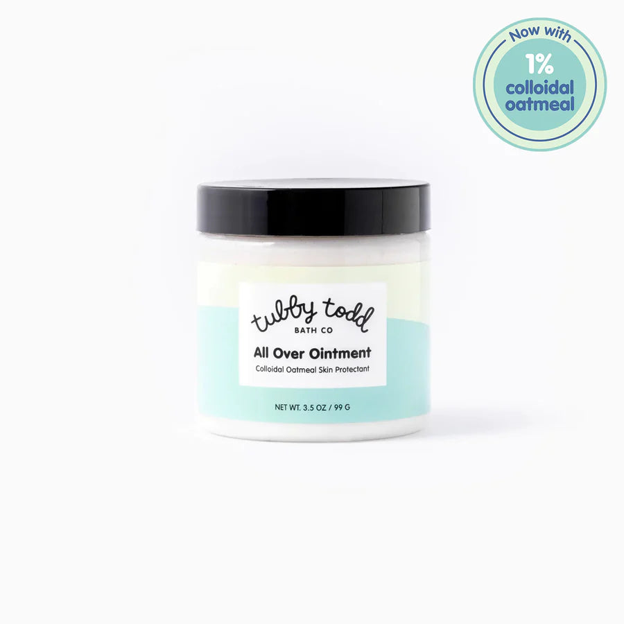 All Over Ointment Eczema Treatment