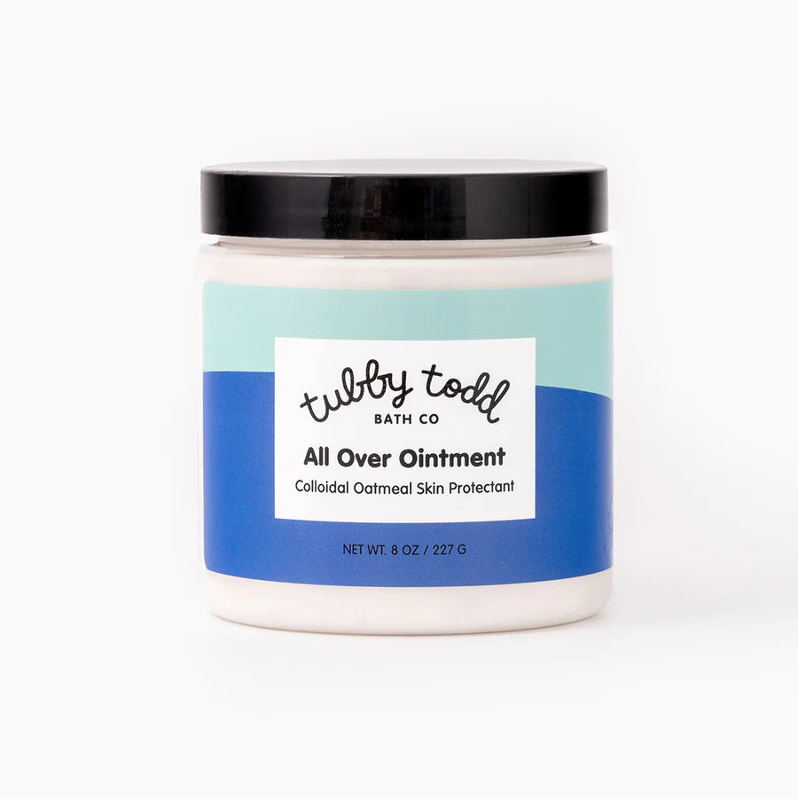 All Over Ointment Eczema Treatment