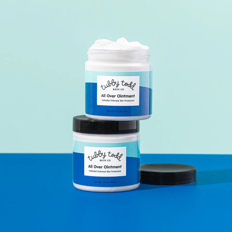 All Over Ointment Eczema Treatment